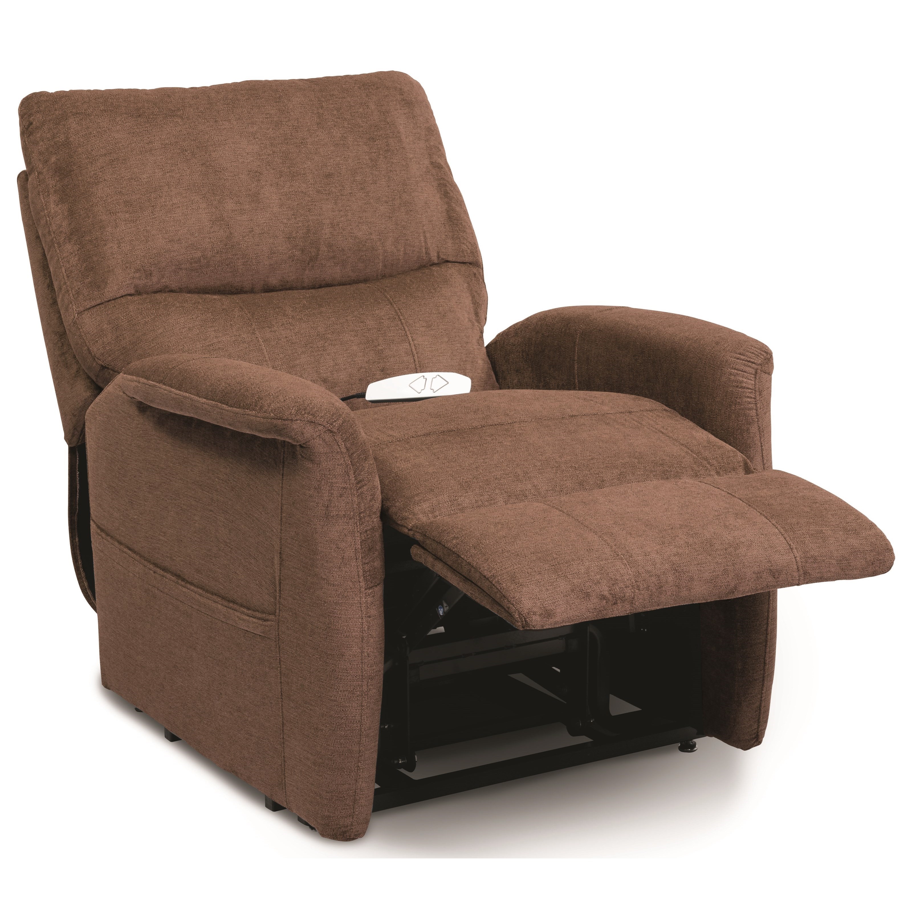 Windermere Motion Lift Chairs Three Position All Electric Lift Recliner Steger's Furniture
